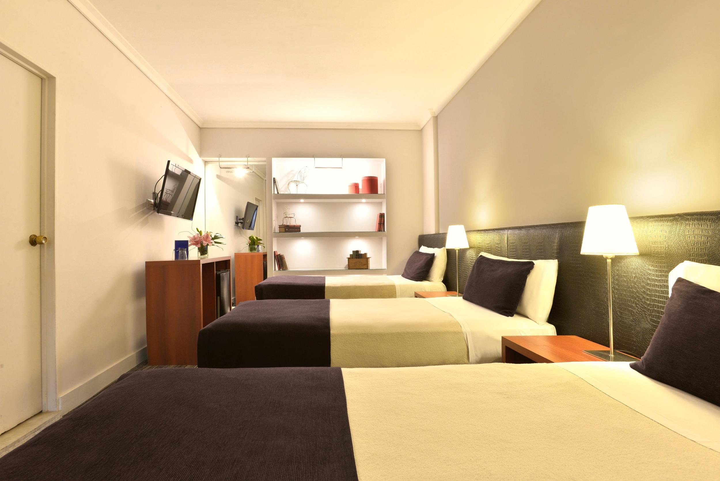 Bisonte Libertad Hotell Buenos Aires Eksteriør bilde
