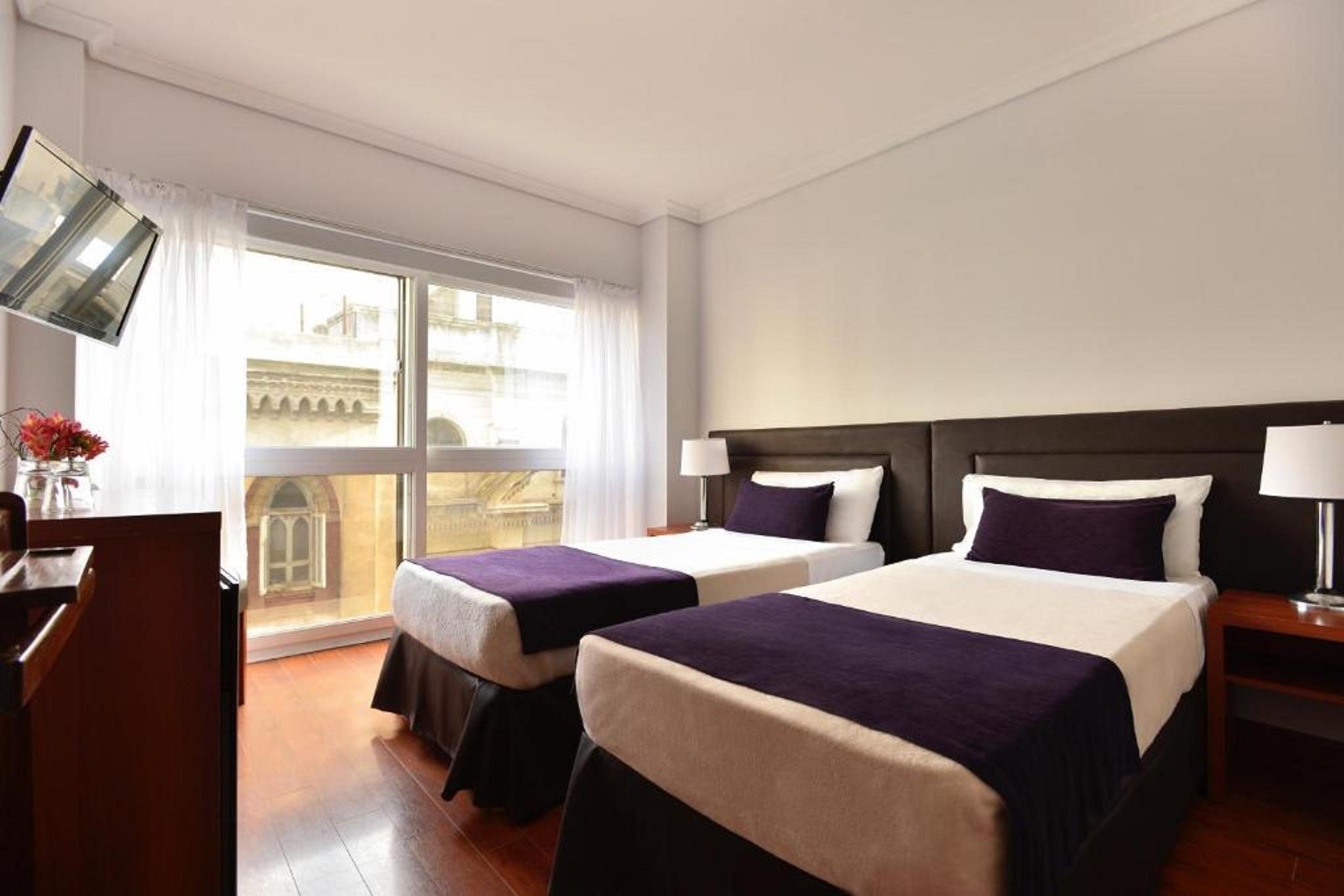 Bisonte Libertad Hotell Buenos Aires Eksteriør bilde