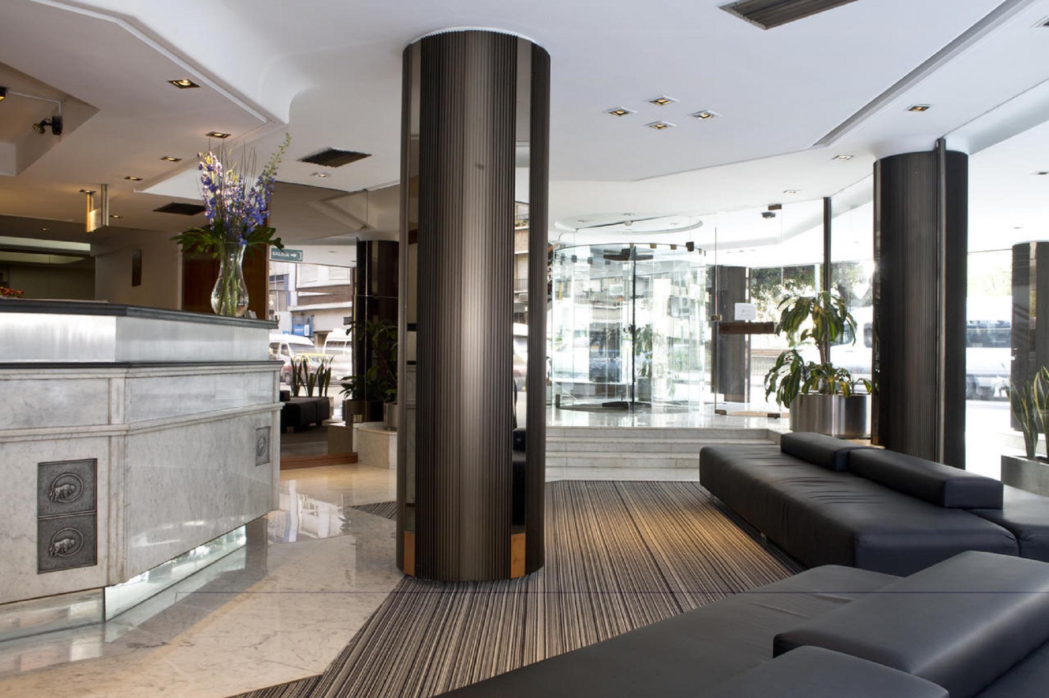 Bisonte Libertad Hotell Buenos Aires Eksteriør bilde