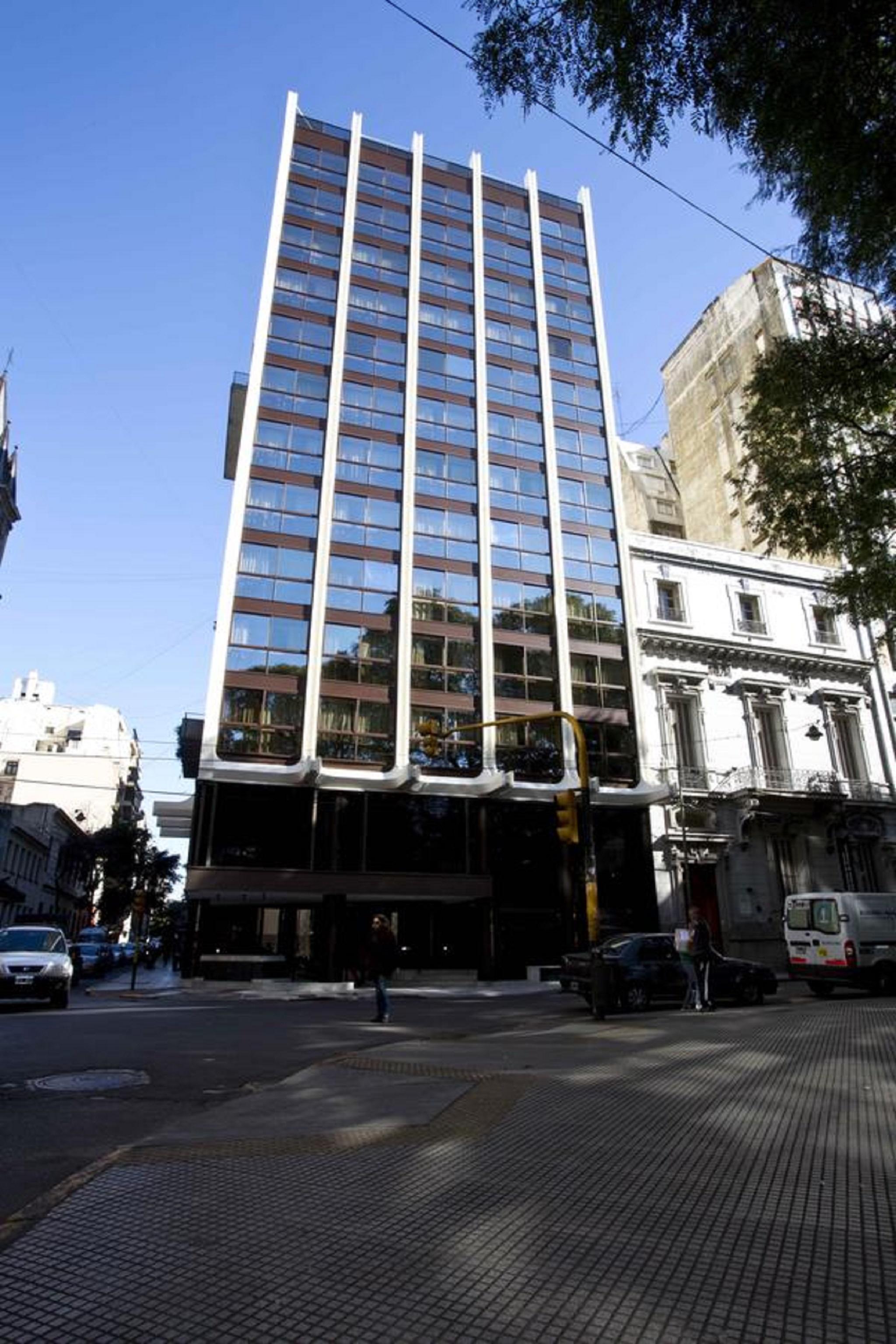 Bisonte Libertad Hotell Buenos Aires Eksteriør bilde