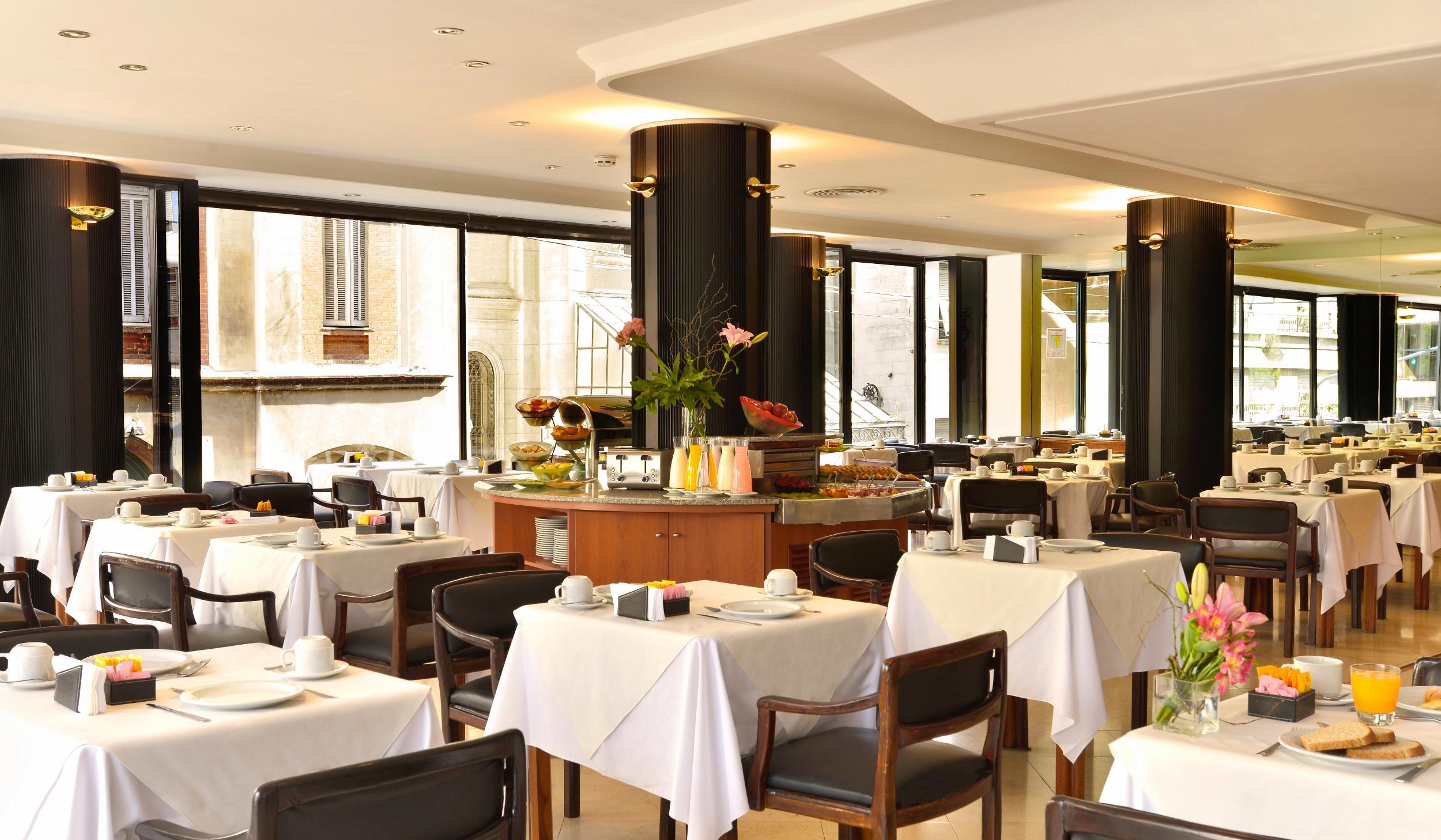 Bisonte Libertad Hotell Buenos Aires Eksteriør bilde