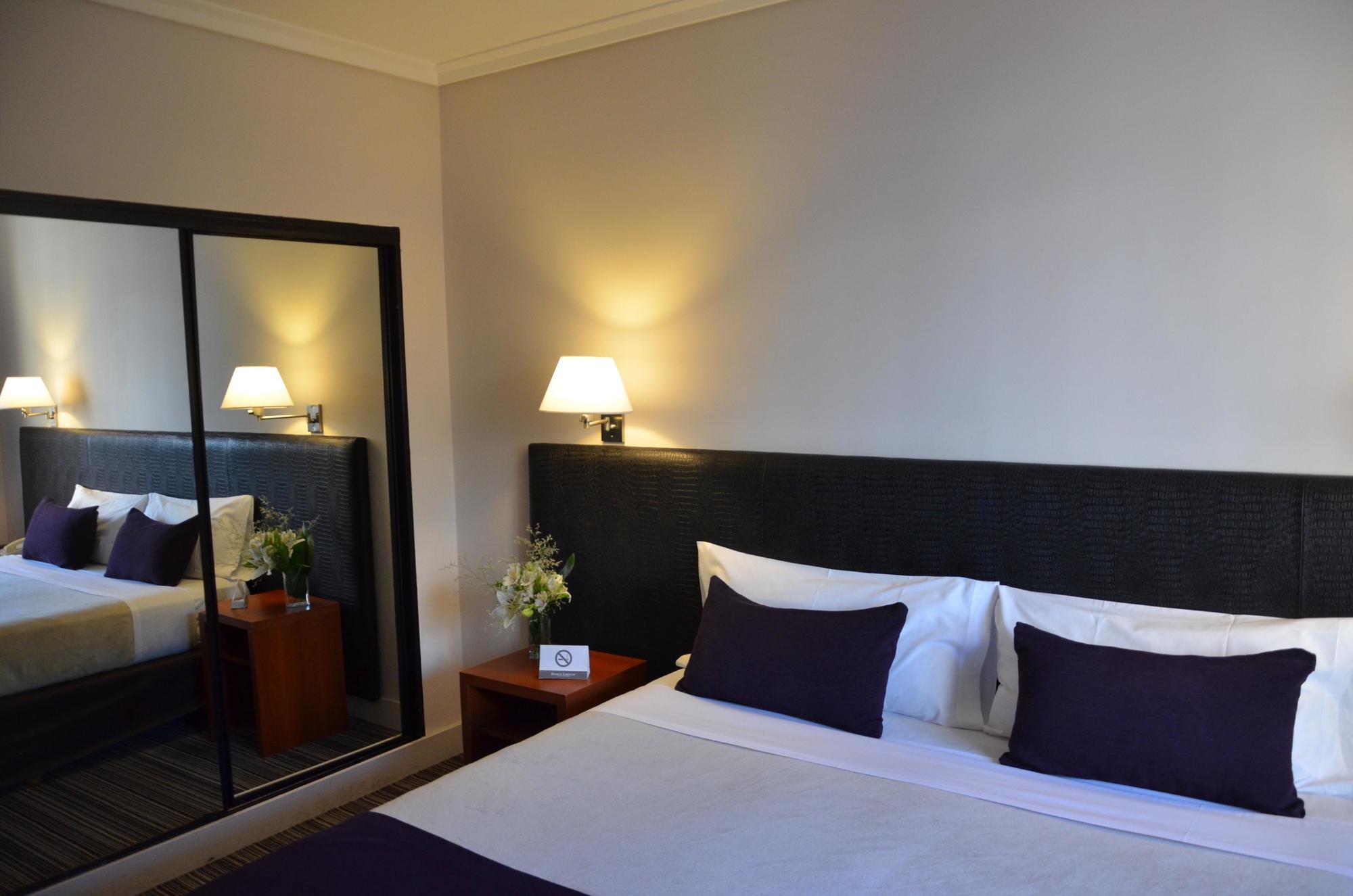 Bisonte Libertad Hotell Buenos Aires Eksteriør bilde