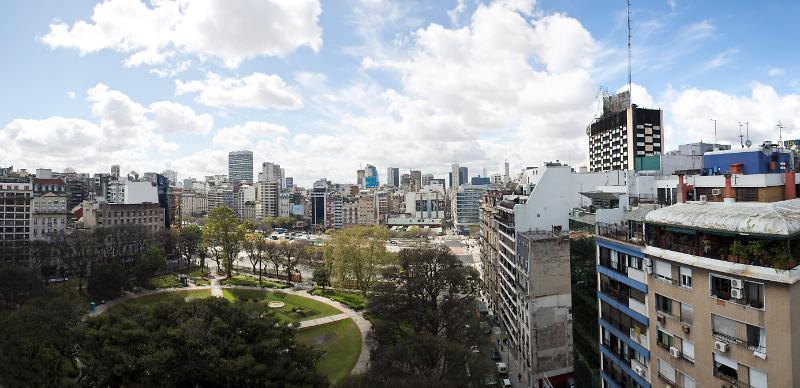 Bisonte Libertad Hotell Buenos Aires Eksteriør bilde