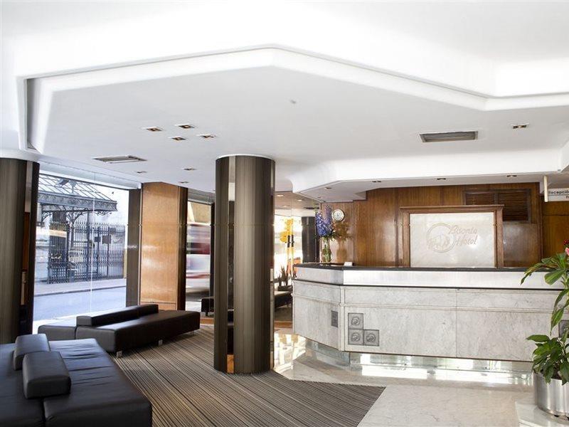 Bisonte Libertad Hotell Buenos Aires Eksteriør bilde