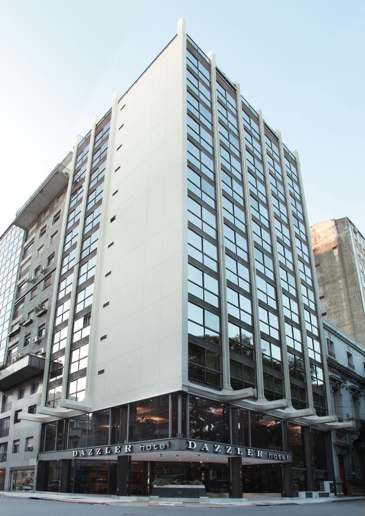 Bisonte Libertad Hotell Buenos Aires Eksteriør bilde