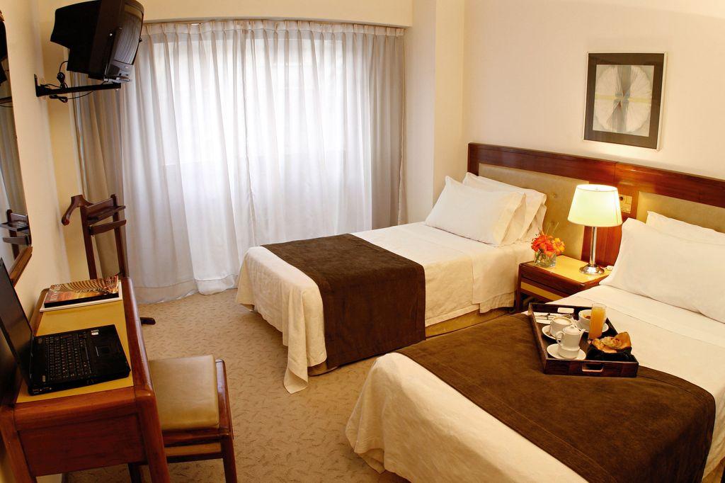 Bisonte Libertad Hotell Buenos Aires Rom bilde