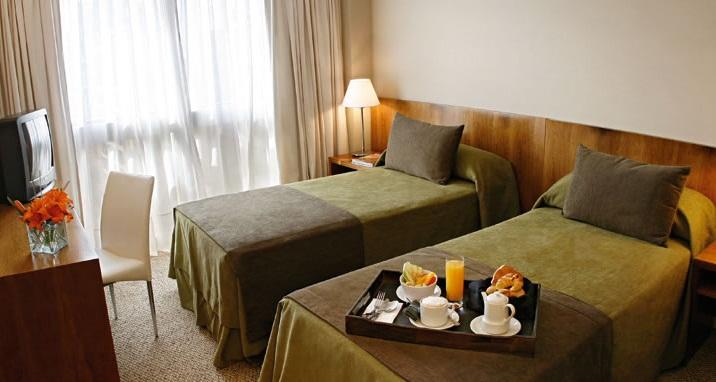 Bisonte Libertad Hotell Buenos Aires Rom bilde