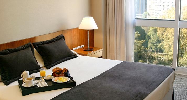 Bisonte Libertad Hotell Buenos Aires Rom bilde