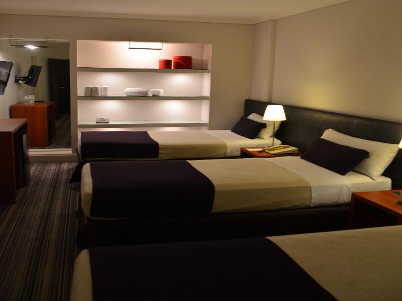 Bisonte Libertad Hotell Buenos Aires Eksteriør bilde