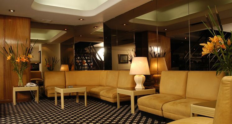 Bisonte Libertad Hotell Buenos Aires Eksteriør bilde