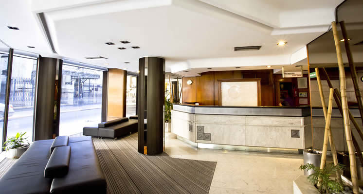 Bisonte Libertad Hotell Buenos Aires Eksteriør bilde