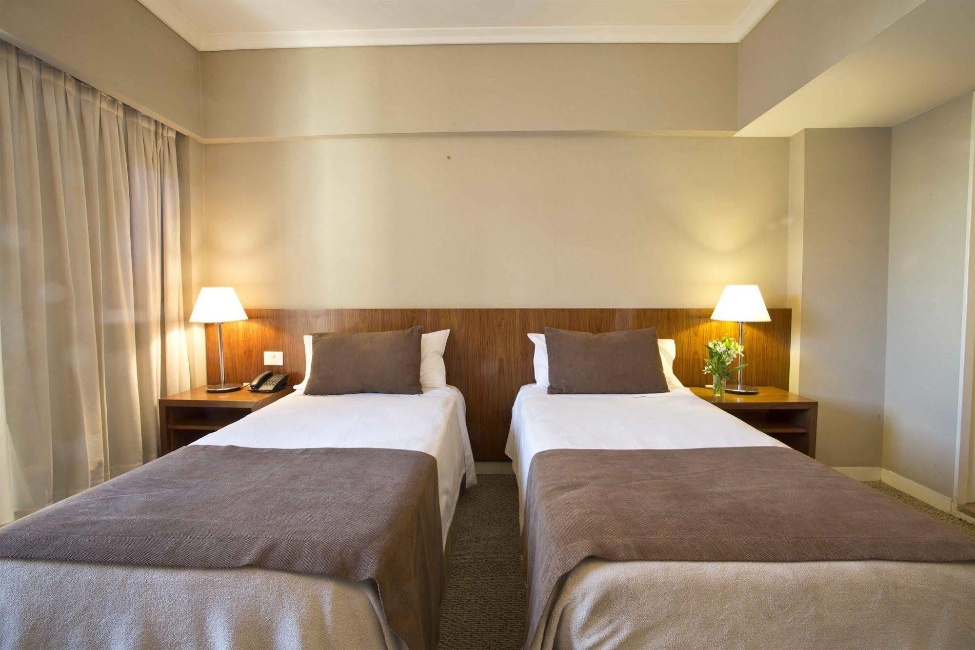 Bisonte Libertad Hotell Buenos Aires Eksteriør bilde