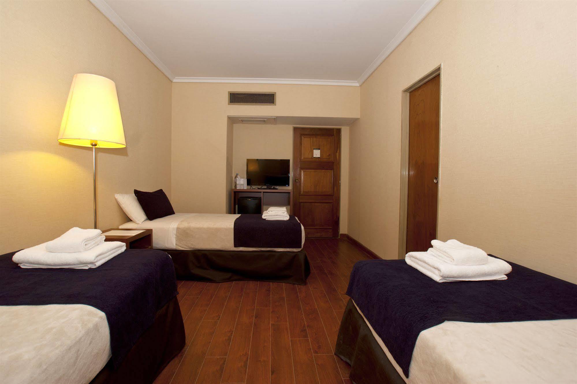 Bisonte Libertad Hotell Buenos Aires Eksteriør bilde