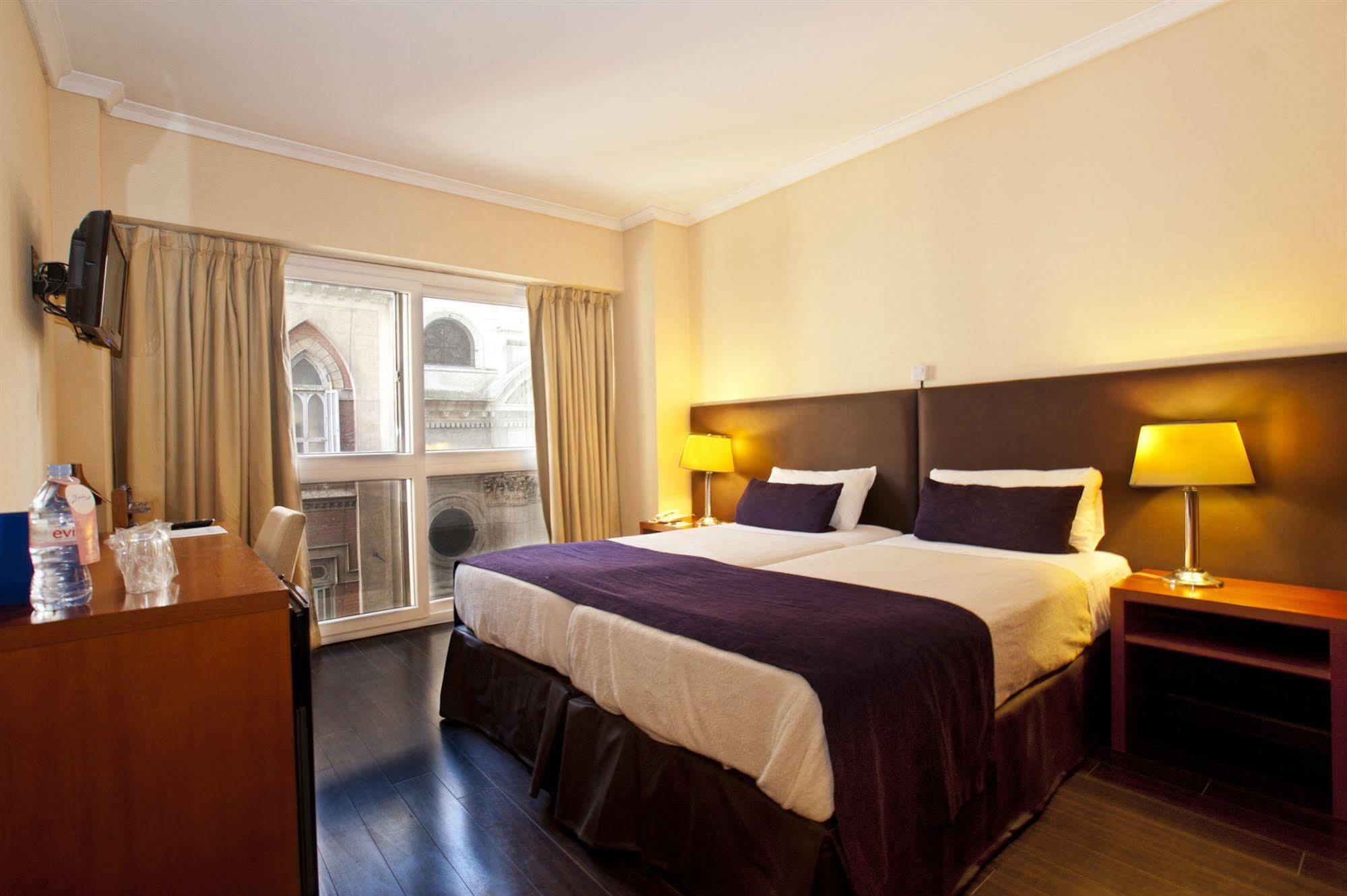 Bisonte Libertad Hotell Buenos Aires Eksteriør bilde