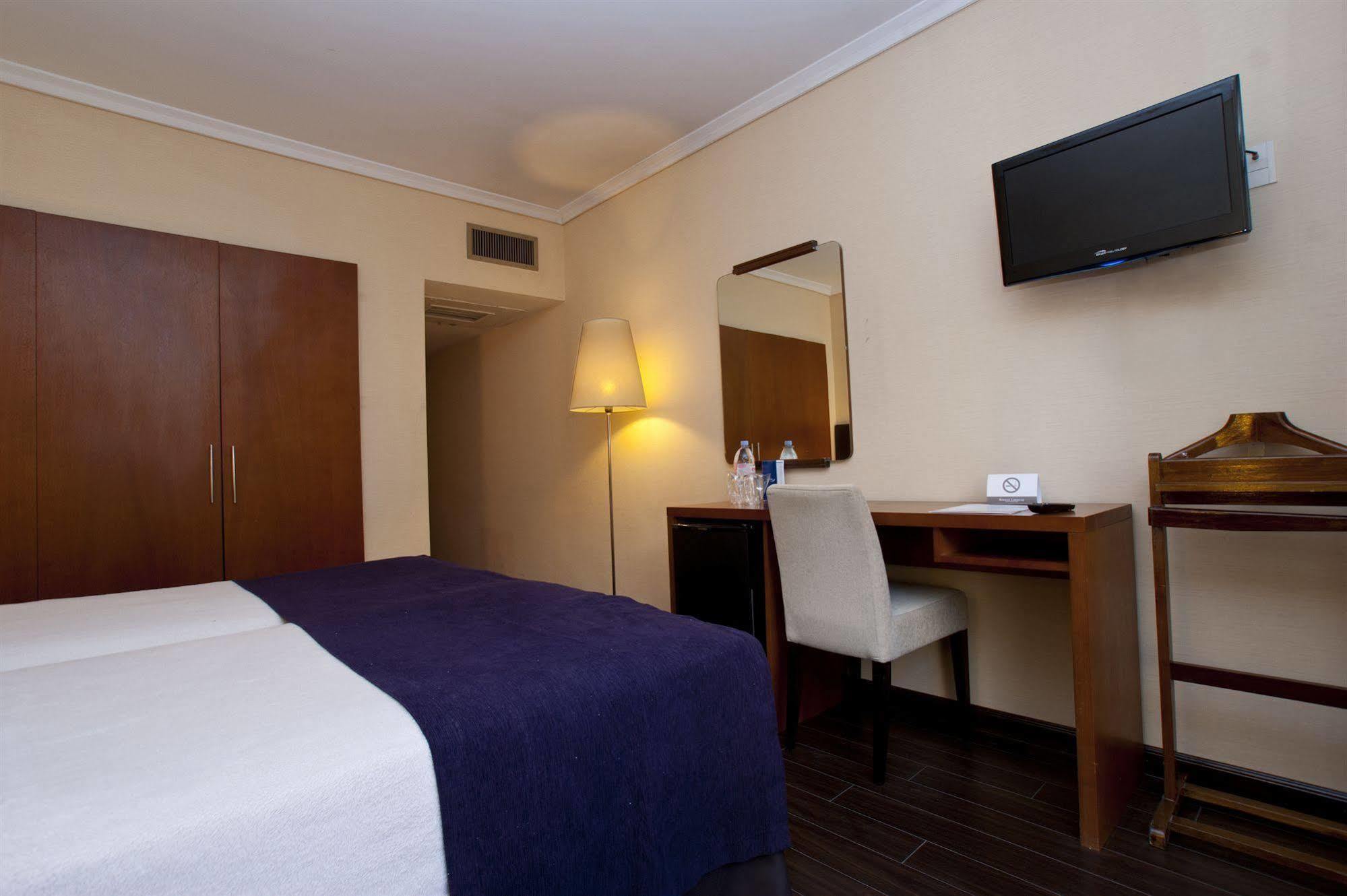 Bisonte Libertad Hotell Buenos Aires Eksteriør bilde